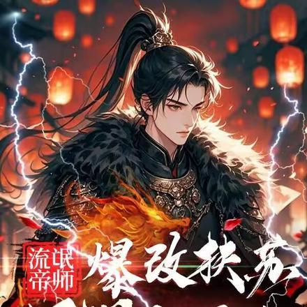 流氓帝师:爆改扶苏黑道太子爷 流氓帝师:爆改扶苏黑道太子爷